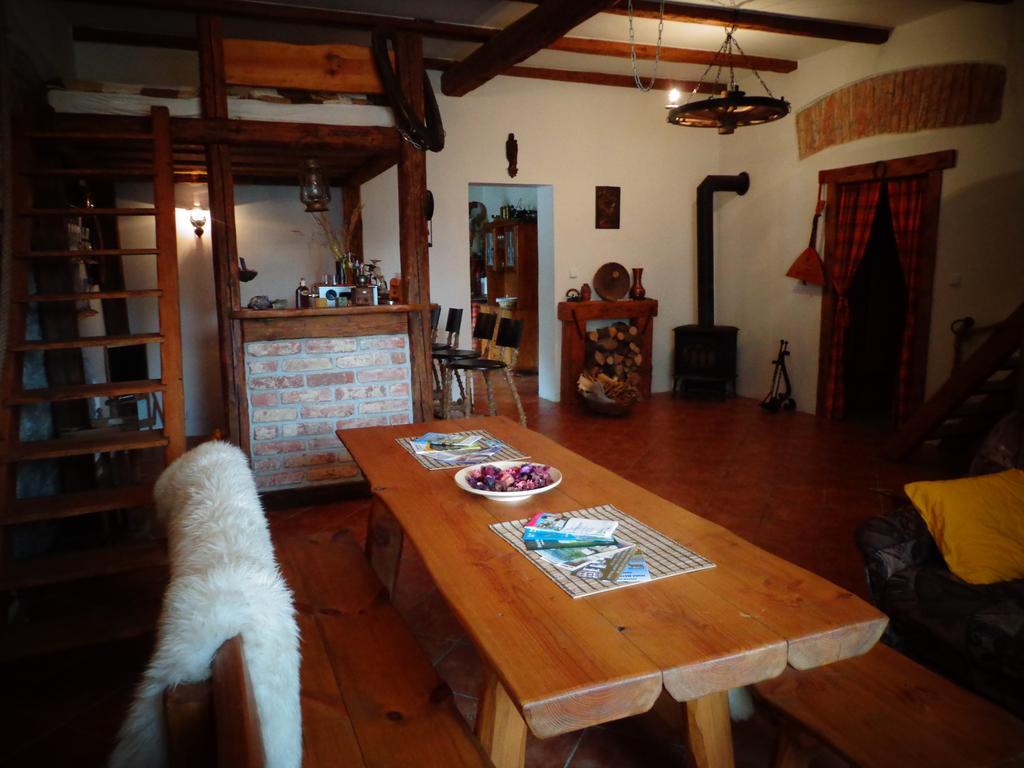 Apartmány Tones Hanušovice Quarto foto